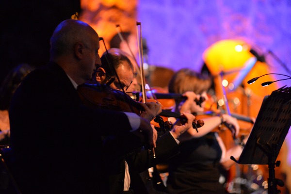 Ziad Rahbani at Zouk Festival